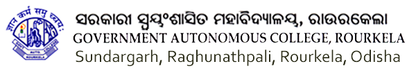 Government Autonomous College, Rourkela :: Government Autonomous ...